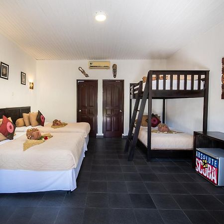 Absolute Scuba Bali Dive Resort Padangbai  Dış mekan fotoğraf