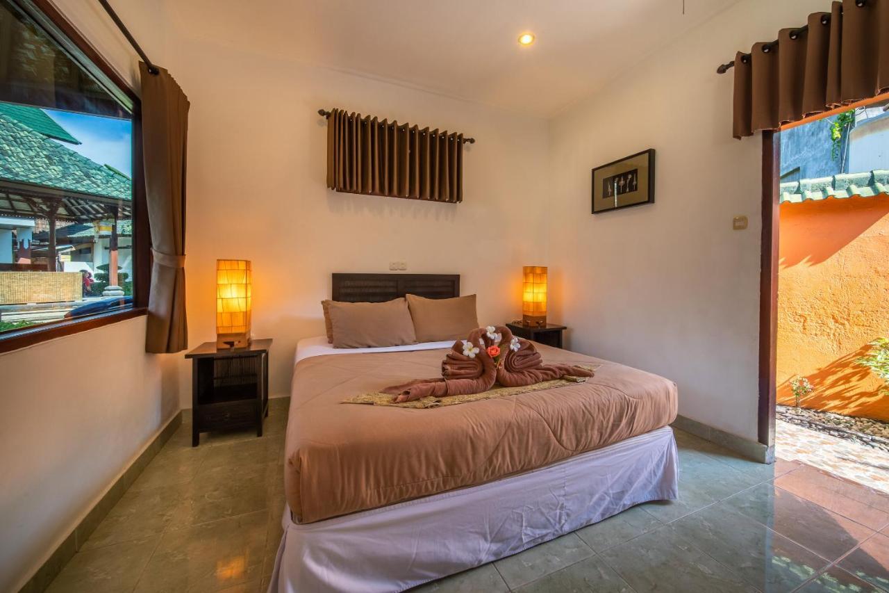 Absolute Scuba Bali Dive Resort Padangbai  Dış mekan fotoğraf