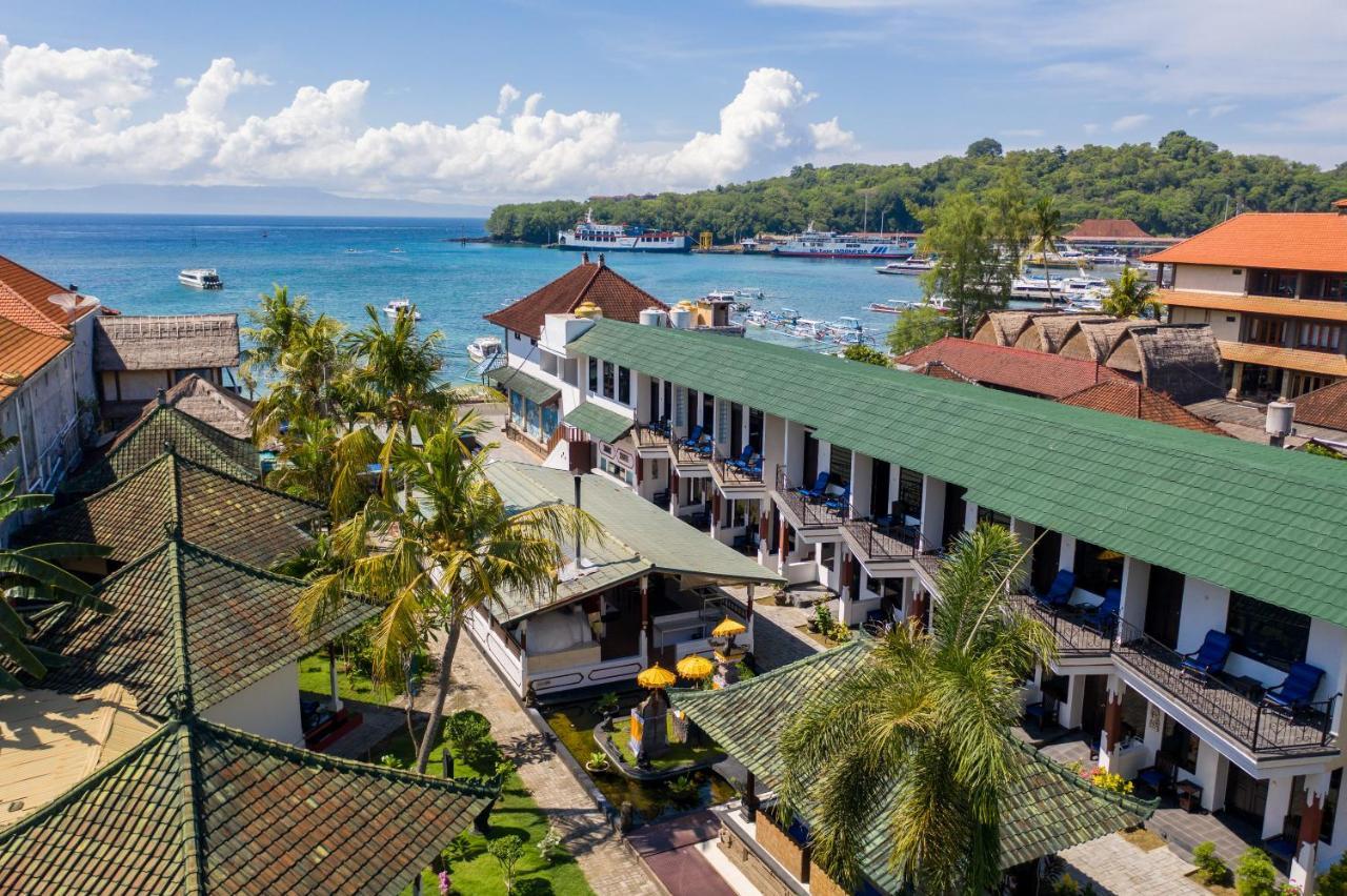 Absolute Scuba Bali Dive Resort Padangbai  Dış mekan fotoğraf