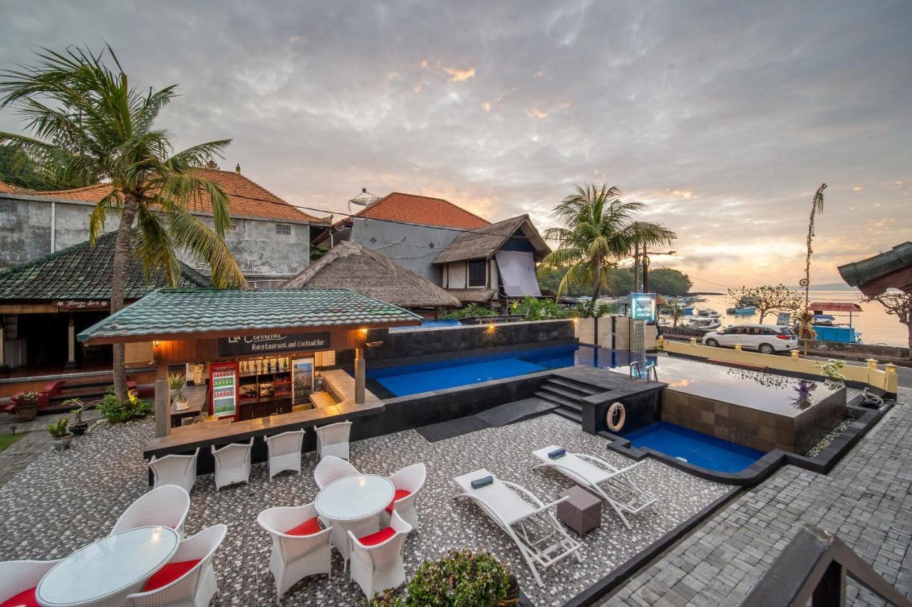 Absolute Scuba Bali Dive Resort Padangbai  Dış mekan fotoğraf