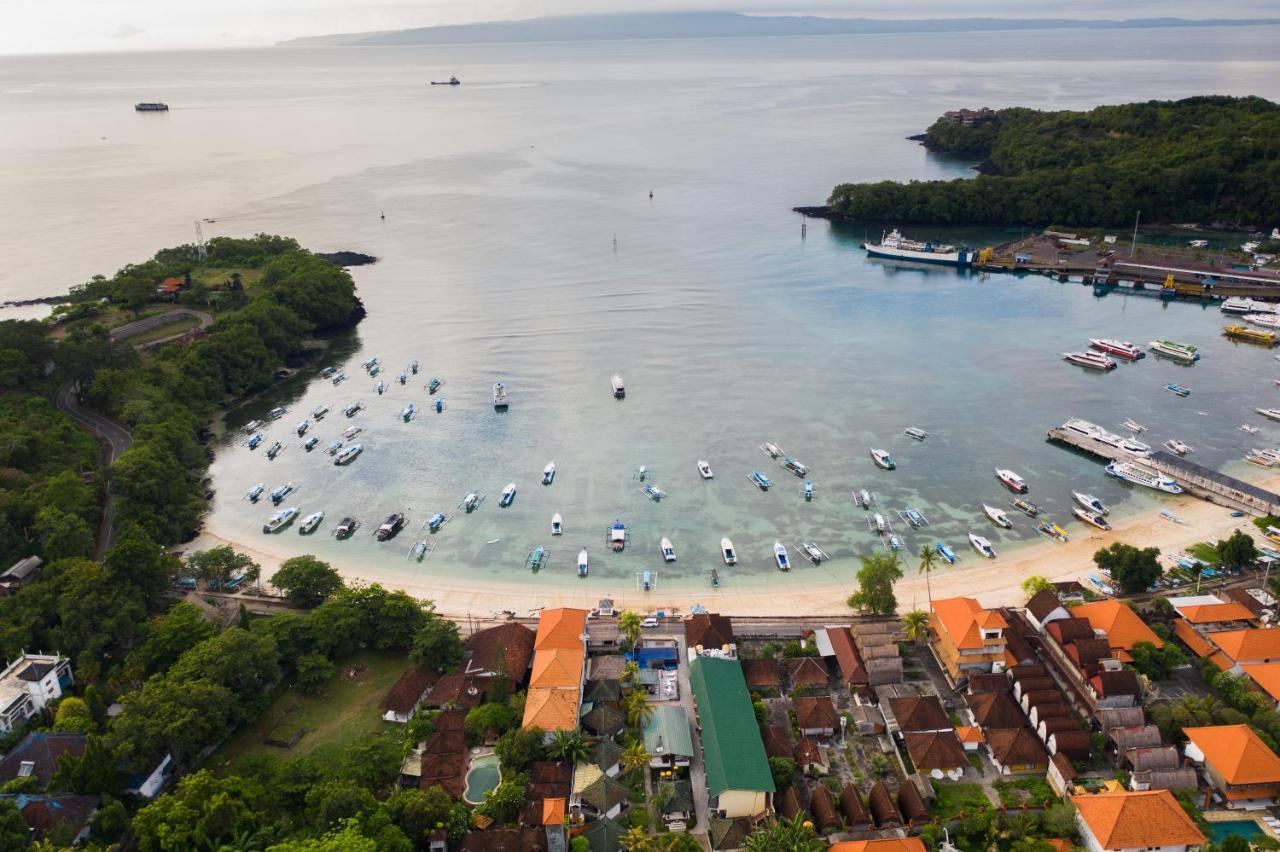 Absolute Scuba Bali Dive Resort Padangbai  Dış mekan fotoğraf