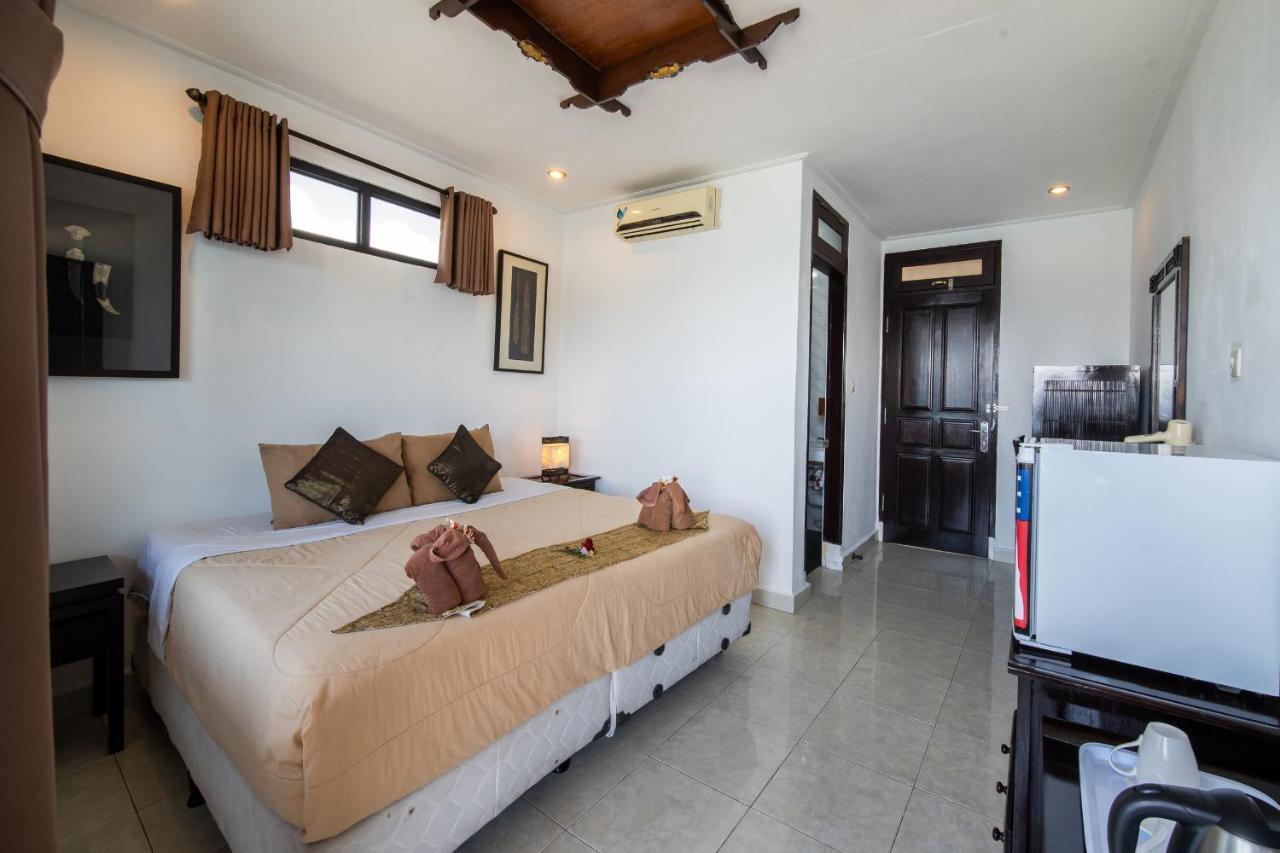 Absolute Scuba Bali Dive Resort Padangbai  Dış mekan fotoğraf