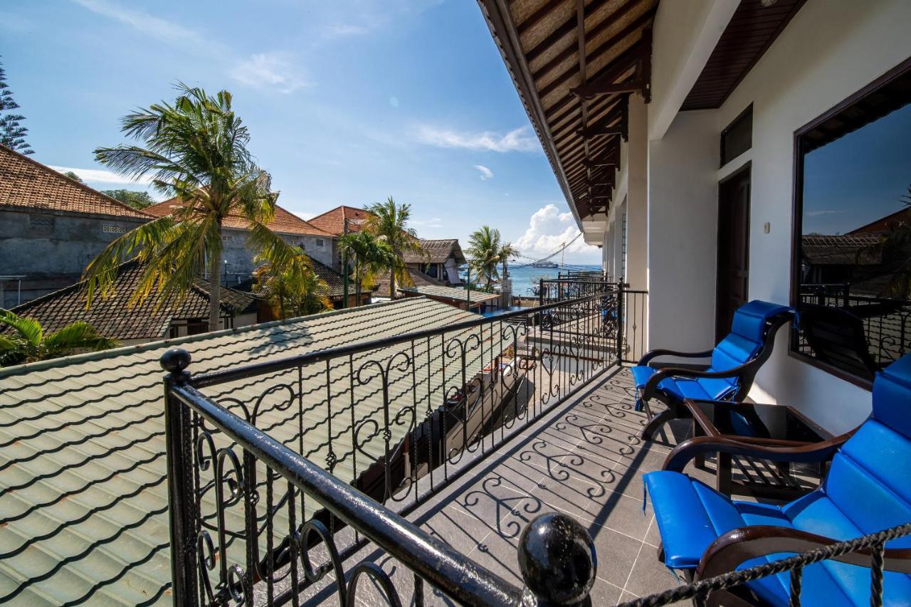 Absolute Scuba Bali Dive Resort Padangbai  Dış mekan fotoğraf