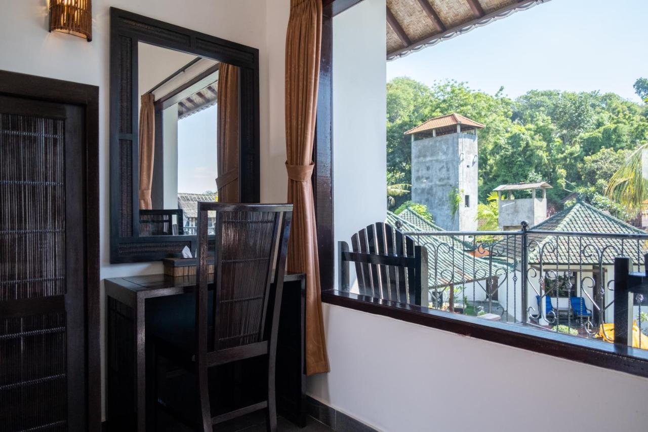 Absolute Scuba Bali Dive Resort Padangbai  Dış mekan fotoğraf