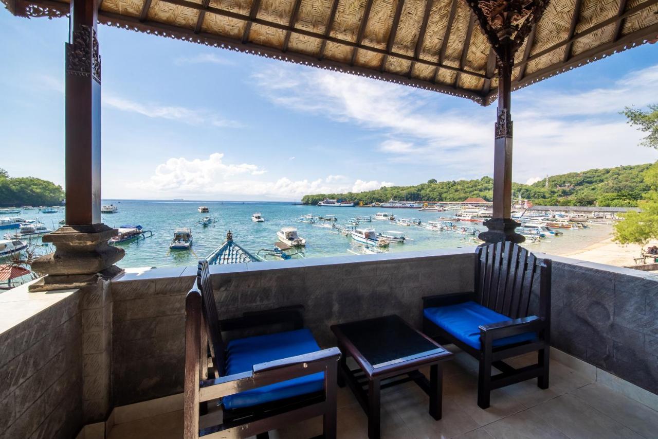 Absolute Scuba Bali Dive Resort Padangbai  Dış mekan fotoğraf