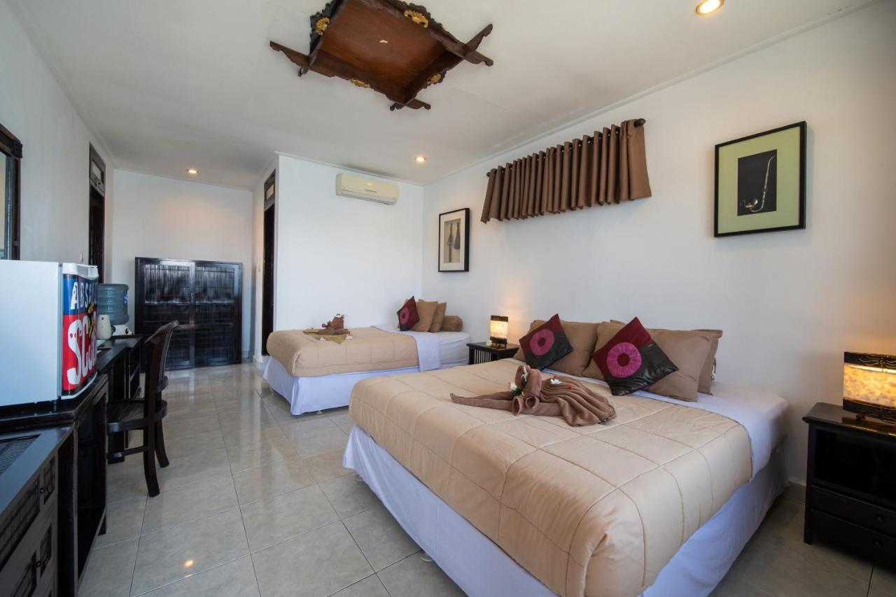 Absolute Scuba Bali Dive Resort Padangbai  Dış mekan fotoğraf