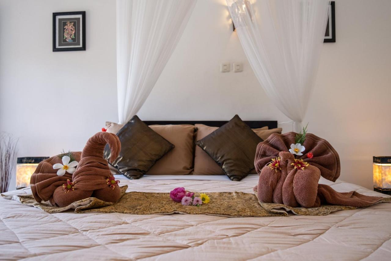 Absolute Scuba Bali Dive Resort Padangbai  Dış mekan fotoğraf