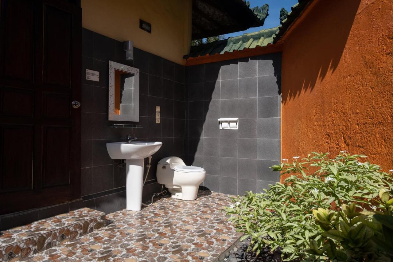 Absolute Scuba Bali Dive Resort Padangbai  Dış mekan fotoğraf