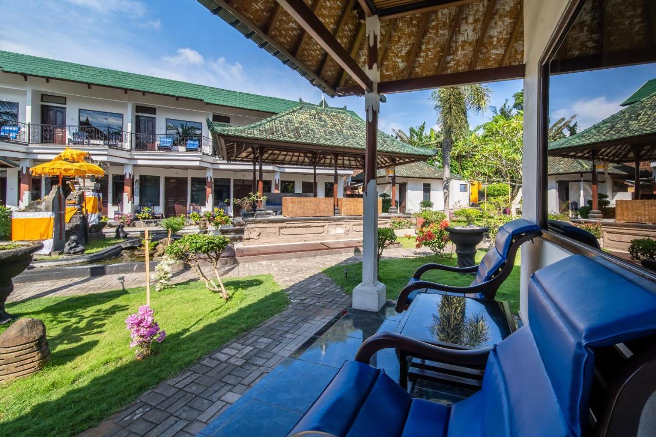 Absolute Scuba Bali Dive Resort Padangbai  Dış mekan fotoğraf
