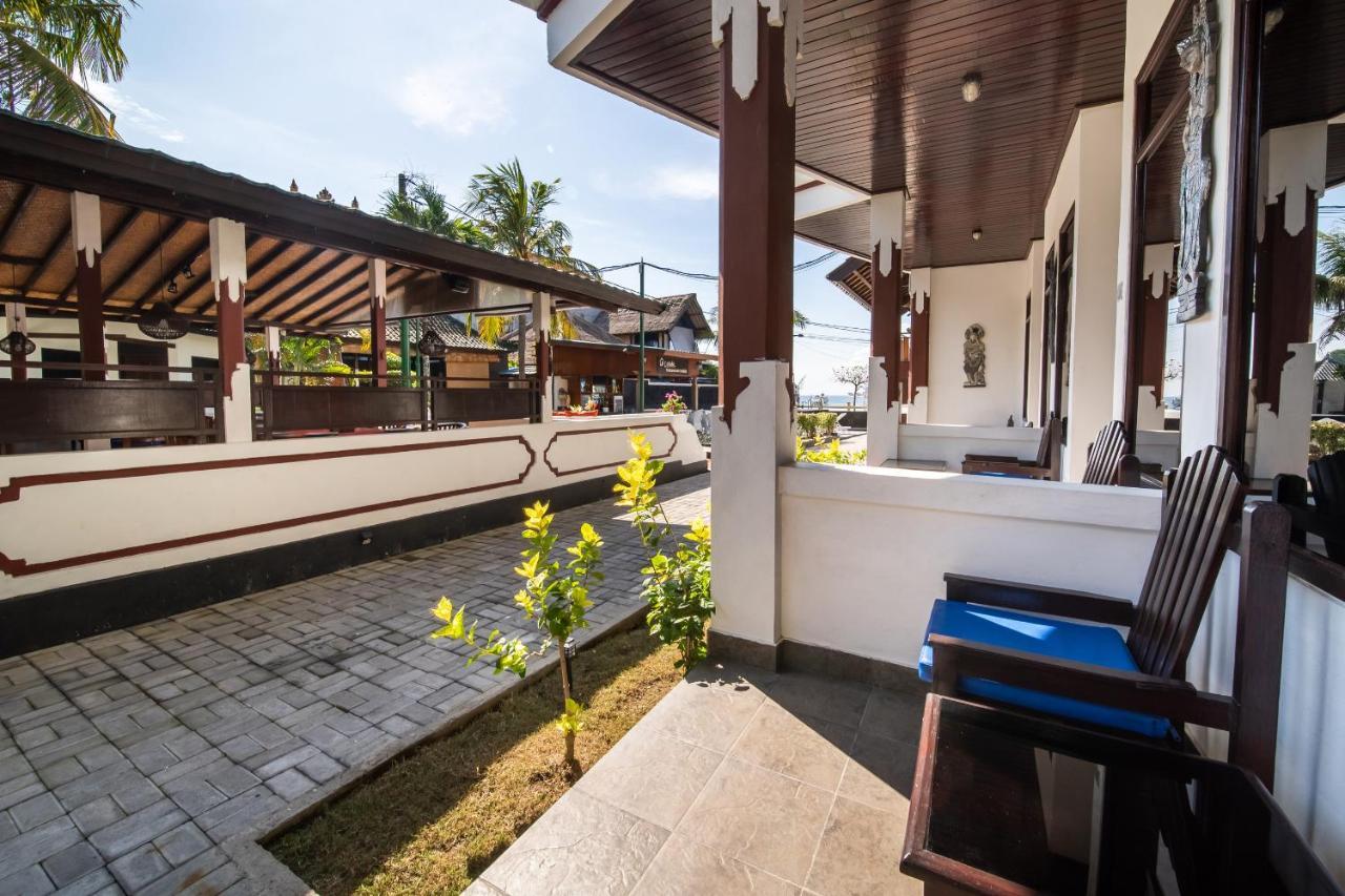 Absolute Scuba Bali Dive Resort Padangbai  Dış mekan fotoğraf