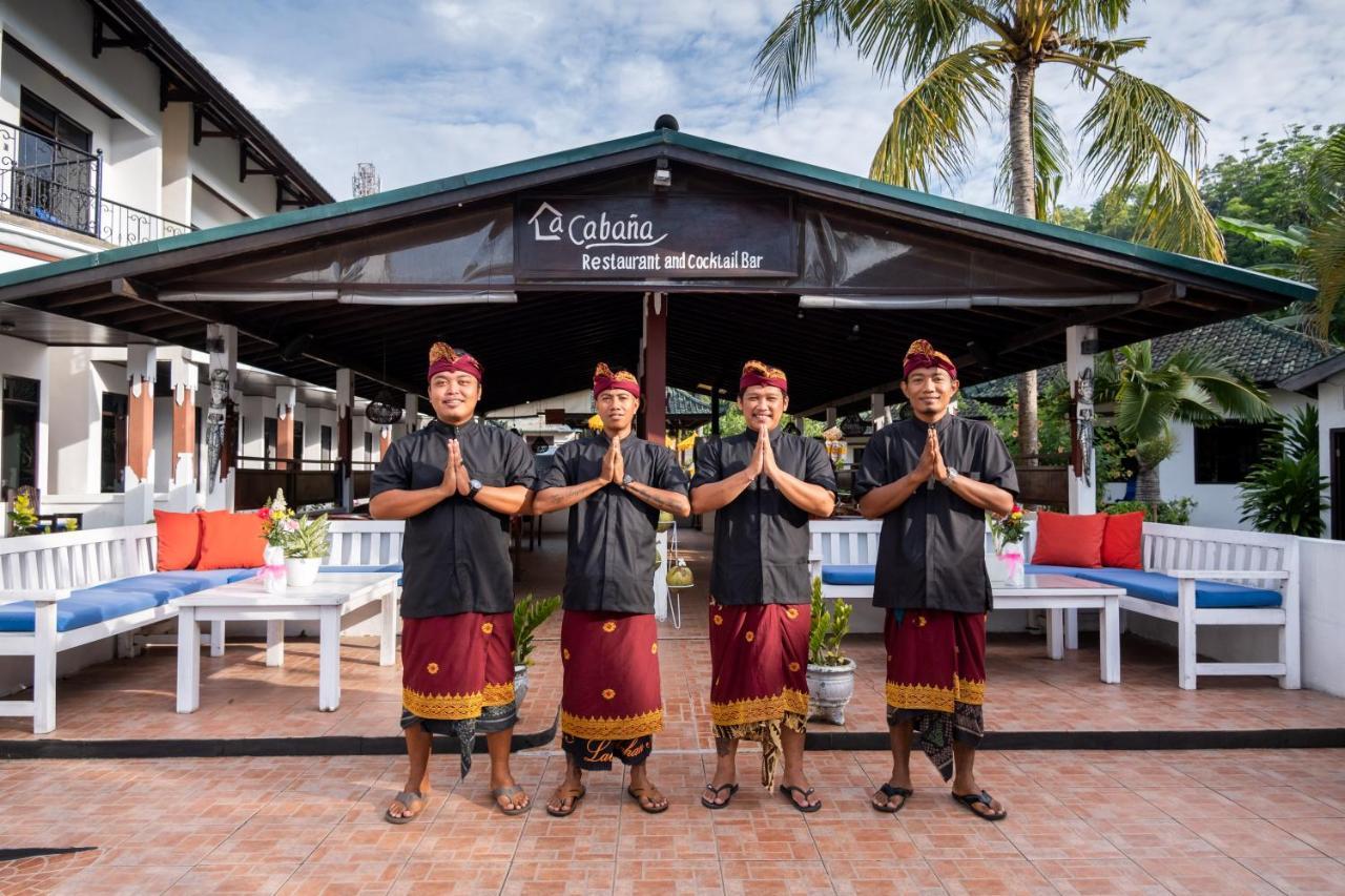 Absolute Scuba Bali Dive Resort Padangbai  Dış mekan fotoğraf