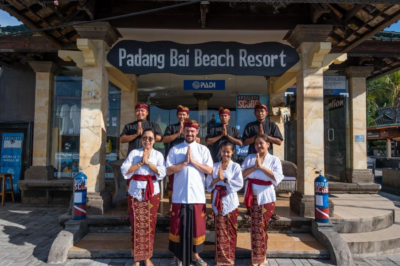 Absolute Scuba Bali Dive Resort Padangbai  Dış mekan fotoğraf