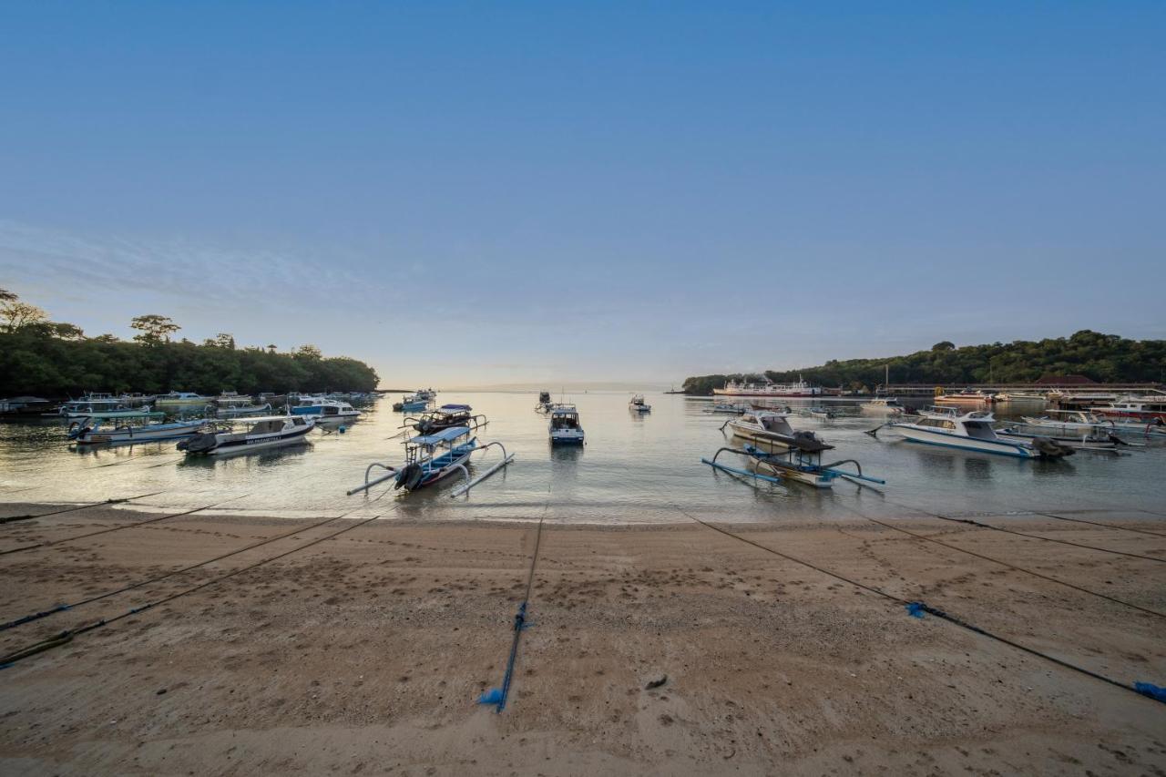Absolute Scuba Bali Dive Resort Padangbai  Dış mekan fotoğraf