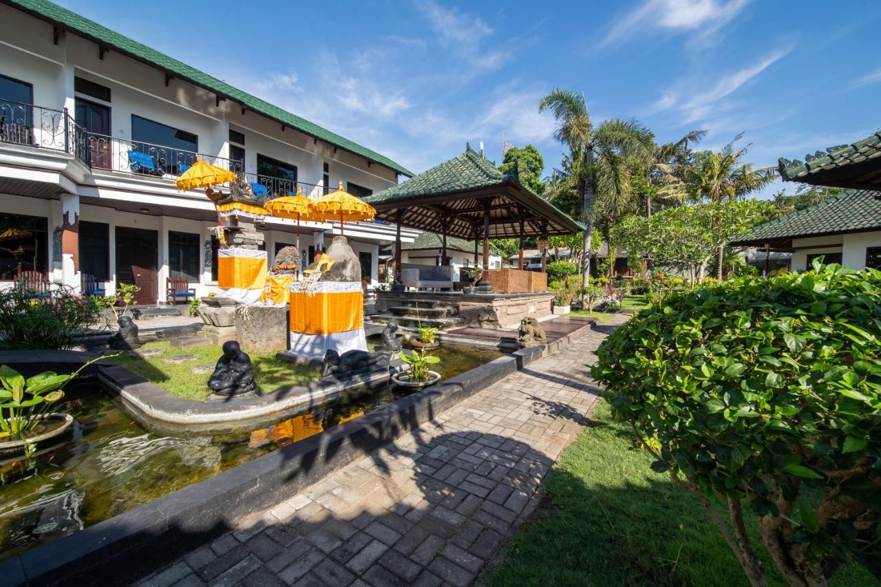 Absolute Scuba Bali Dive Resort Padangbai  Dış mekan fotoğraf