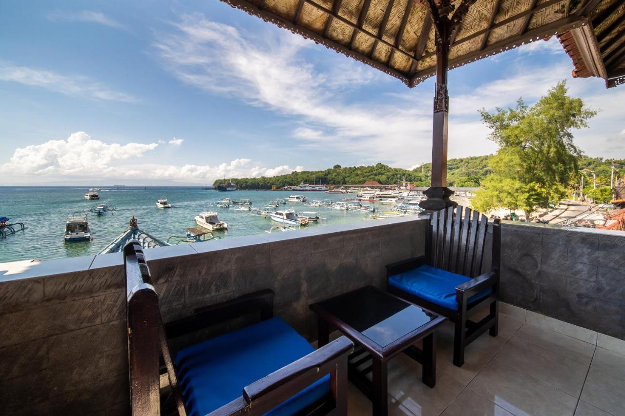 Absolute Scuba Bali Dive Resort Padangbai  Dış mekan fotoğraf