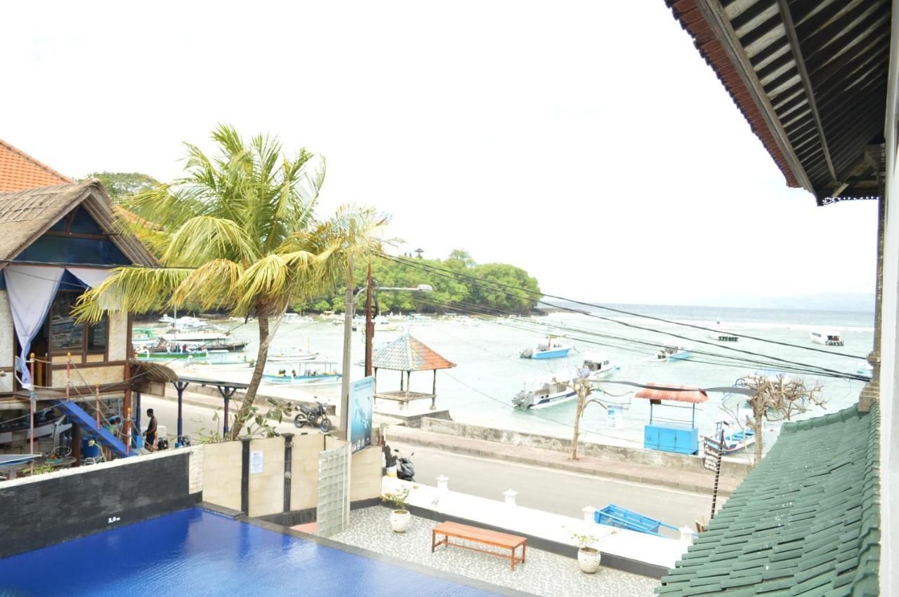 Absolute Scuba Bali Dive Resort Padangbai  Dış mekan fotoğraf