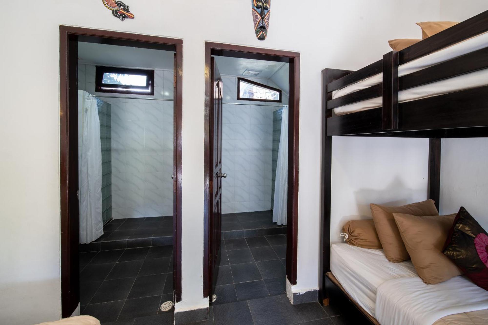 Absolute Scuba Bali Dive Resort Padangbai  Dış mekan fotoğraf