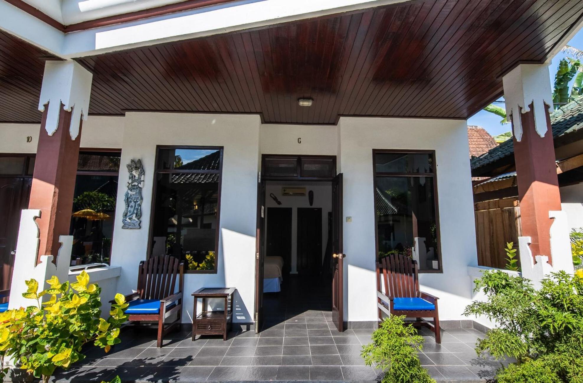 Absolute Scuba Bali Dive Resort Padangbai  Dış mekan fotoğraf