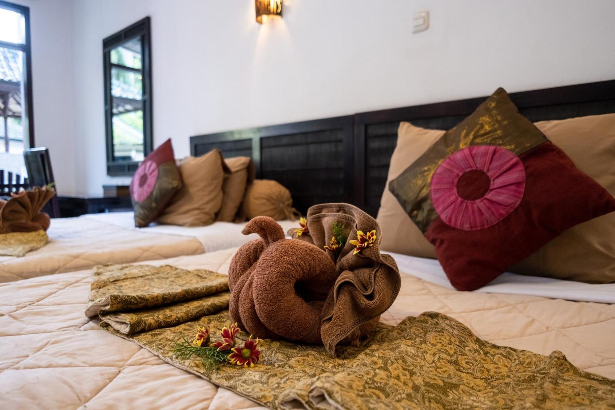 Absolute Scuba Bali Dive Resort Padangbai  Dış mekan fotoğraf