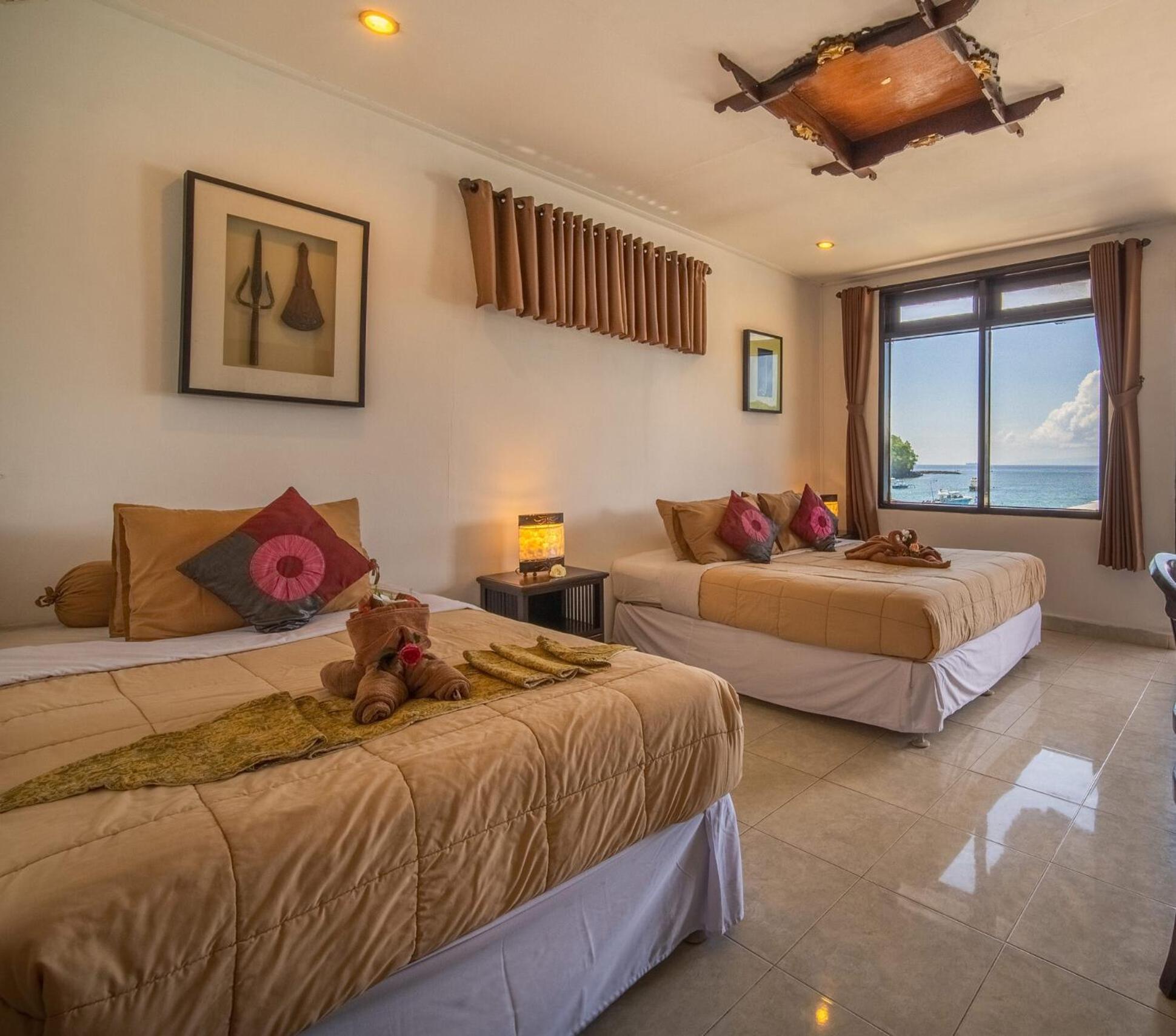 Absolute Scuba Bali Dive Resort Padangbai  Dış mekan fotoğraf