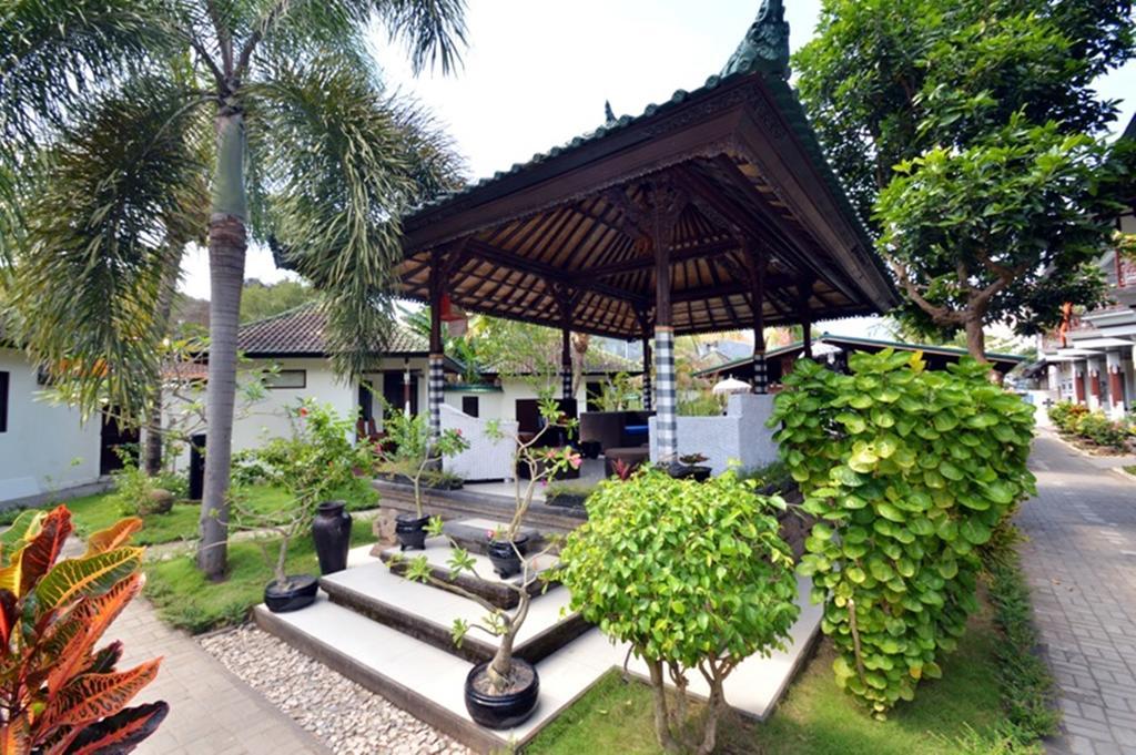 Absolute Scuba Bali Dive Resort Padangbai  Dış mekan fotoğraf