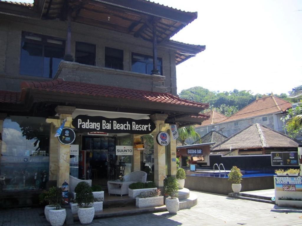 Absolute Scuba Bali Dive Resort Padangbai  Dış mekan fotoğraf