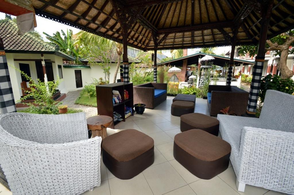 Absolute Scuba Bali Dive Resort Padangbai  Dış mekan fotoğraf