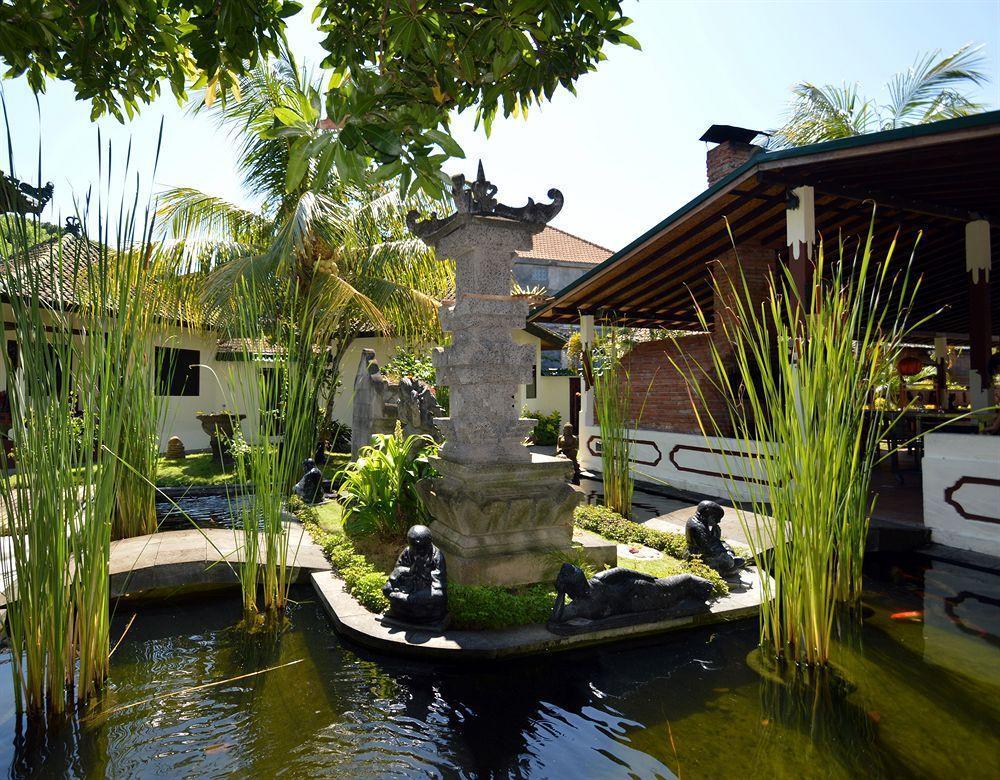 Absolute Scuba Bali Dive Resort Padangbai  Dış mekan fotoğraf