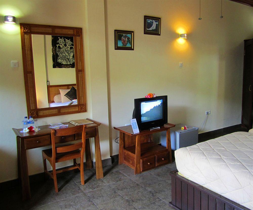 Absolute Scuba Bali Dive Resort Padangbai  Dış mekan fotoğraf