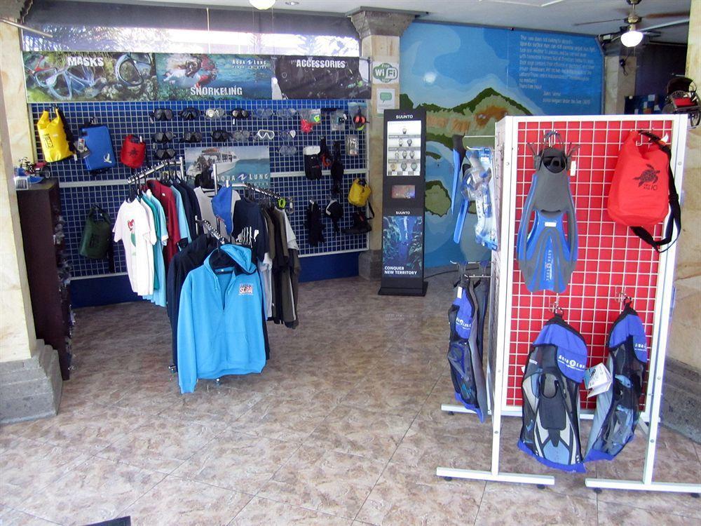 Absolute Scuba Bali Dive Resort Padangbai  Dış mekan fotoğraf