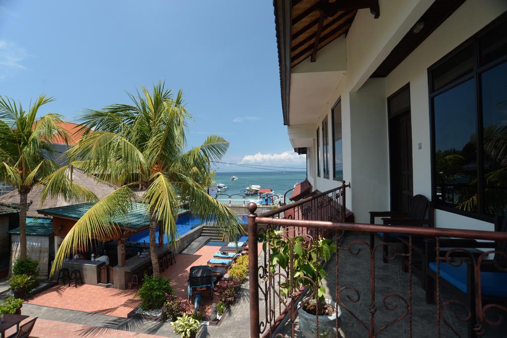 Absolute Scuba Bali Dive Resort Padangbai  Dış mekan fotoğraf