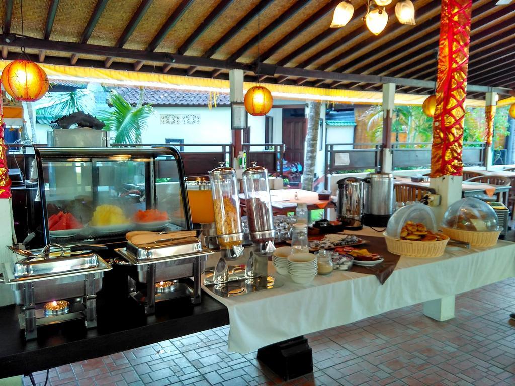 Absolute Scuba Bali Dive Resort Padangbai  Dış mekan fotoğraf